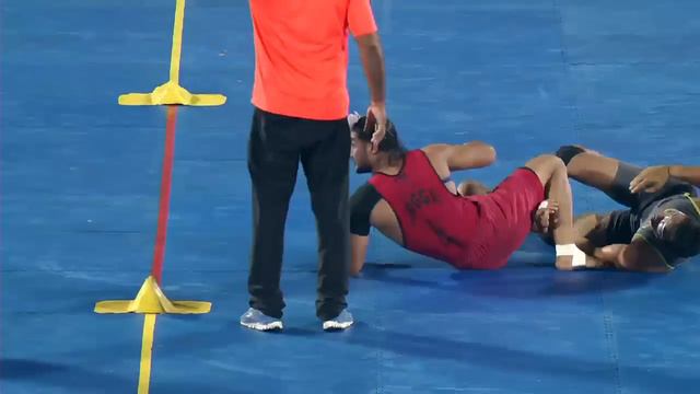 World Kabaddi League, Day 29: Khalsa Warriors Vs. Royal Kings USA смотреть онлайн