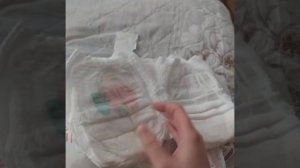 Обзор подгузников-трусиков Нишуми из Пятерочки,моя давняя любовь.....