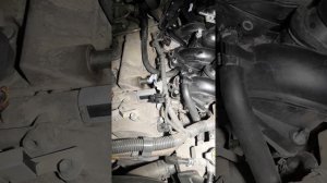 Замена свечей 4gr Mark X #grx120