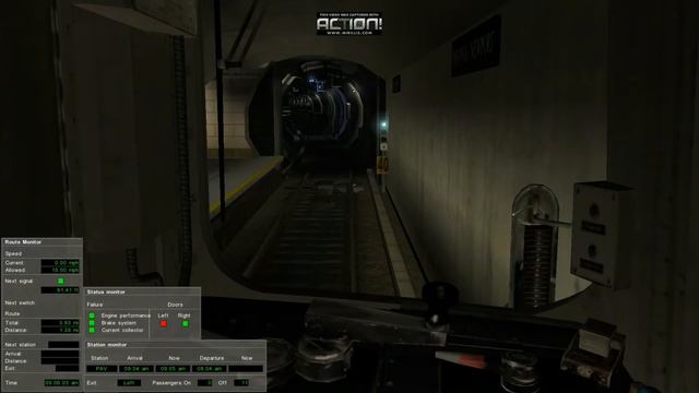 World of Subways vol. 1 - New York - The Path смотреть онлайн