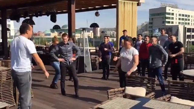 Якитория Астана смотреть онлайн