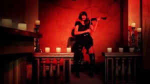 BEST OFFICIAL VIDEOCLIP - Elsa Martignoni Violinist - "Angel & Devil"