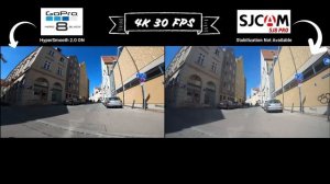 ????? GoPro Hero 8 Black vs. SJCAM SJ8 Pro | Bike Mount | Performance Test #sportcam