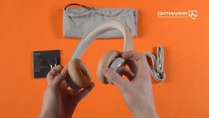 Обзор гарнитуры BANG & OLUFSEN H8i | Ситилинк