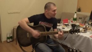 Ефимов Анатолий .с песней Ало ало