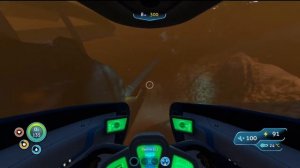 ЛОВИМ РЫБУ (Subnautica)