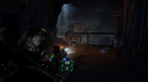 Dead Space 3. Бонус миссия: Отсек утилизации (прохождение)