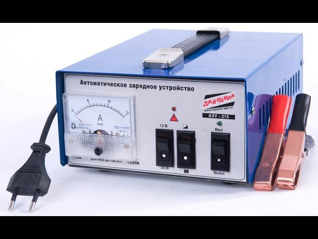 Зарядные устройства для Lifepo4, Li-ion и не только. Обзор всех видов. смотреть онлайн