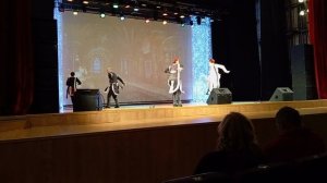 фланкировка шашкой. шоу. сценический номер. арт-фланкировка. "Шахматы". хореограф Юшкова Наталья