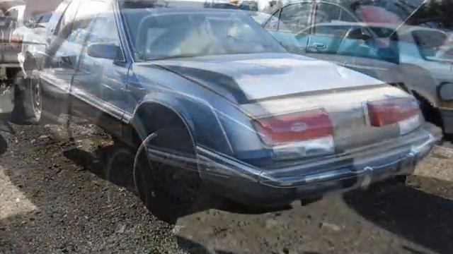 Брошенные автомобили 15