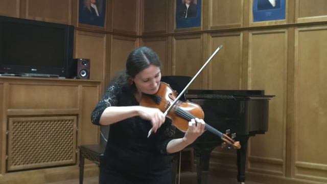 Н. ПАГАНИНИ- КАПРИС № 2, ЭЛЬМИРА ХЕЧИКЯН смотреть онлайн