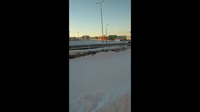 катаемся с горки | Чистые Пруды Киров | Зима 2021-2022