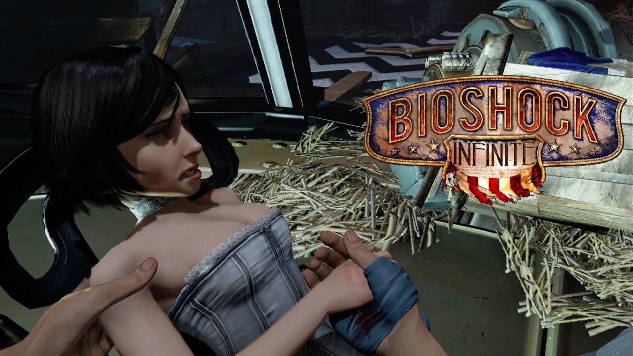 #BioShockInfinite ➤ Hand of the Comstock(Длань Комстока) №18