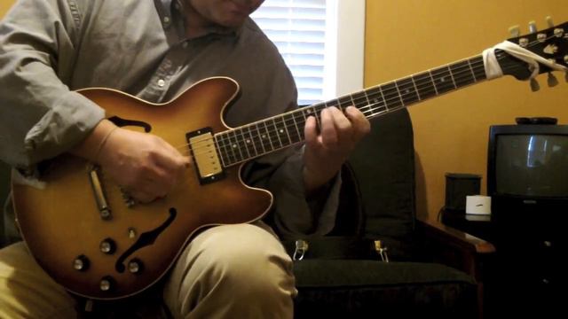 Ryan Bottoms Gibson ES-339 - Ebay смотреть онлайн