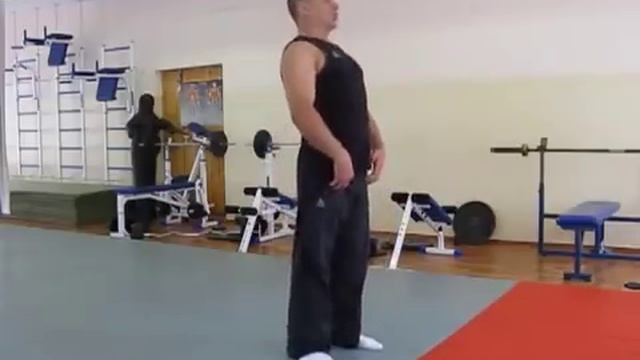 Гимнастика Хаду Комплекс блиц 18 минут смотреть онлайн