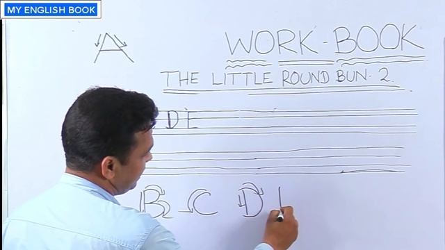 OSEPA | CLASS-5 | MY ENGLISH BOOK | THE LITTLE ROUND BUN(2) ACTIVITY | 06.07.2021 | 10.10 AM смотреть онлайн