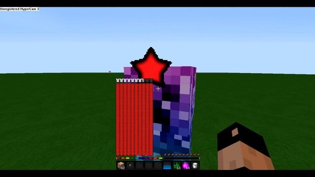 Нагрудник бога в майнкрафт! смотреть онлайн