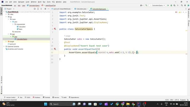 JUnit 5 Tutorial: Writing Assertions With JUnit 5