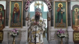 Проповедь епископа Павла в праздник Покрова Пресвятой Богородицы