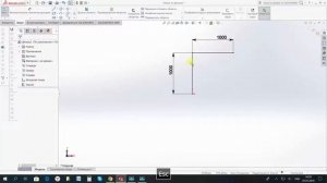 Секреты solid Works - #2 Работа с 2D эскизом Взаимосвязи. Главное не перестараться