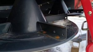 Комбайн зерноуборочный роторный Yafeng 8177 экспресс-обзор от Андрея Абросимова