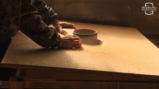 Производство дубовых бочек shopbochka