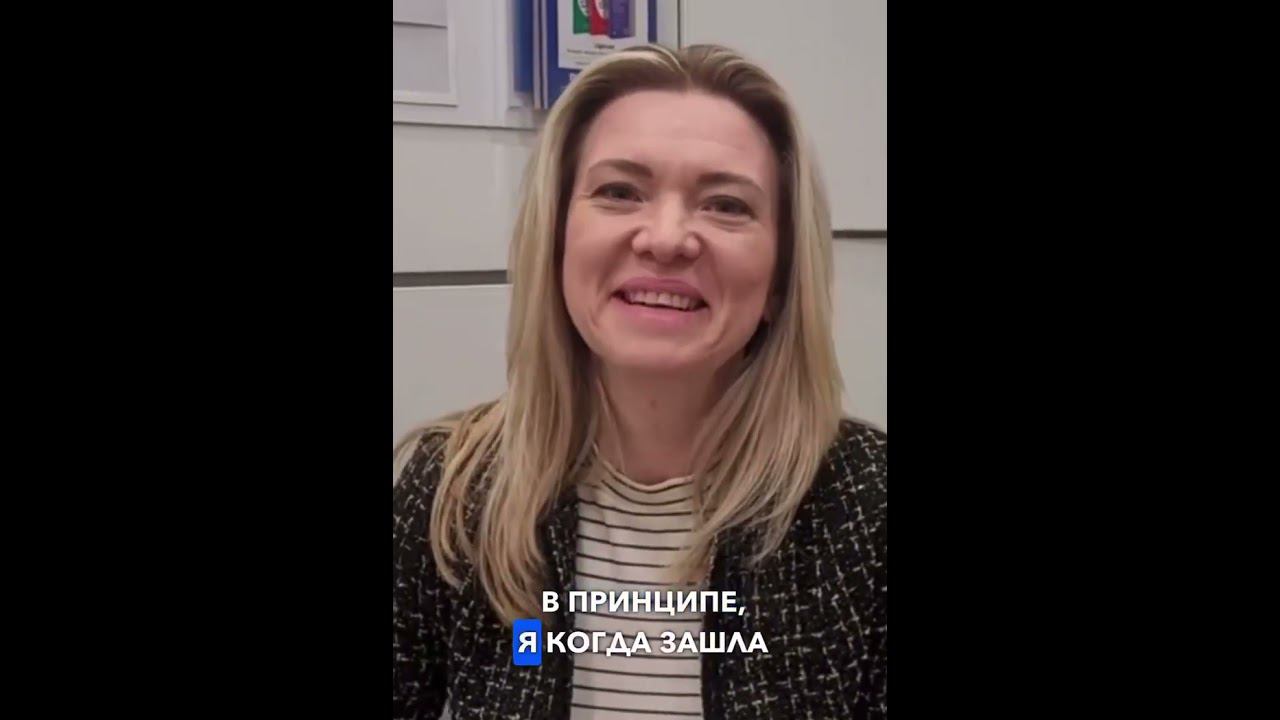 Лазерная коррекция — это очень быстро! Я не успела испугаться! смотреть онлайн