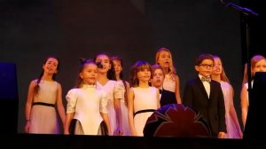 Хор Великан Аккапела Подольск 13.10.2018