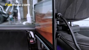 Honda Odyssey RC1 12.5" Headrest Monitors