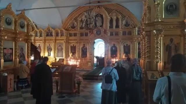 Смоленской иконы Божией Матери, именуемой «Одигитрия»