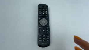 Пульт универсальный RM-L1225 для телевизоров PHILIPS TV, не требует настройки (485999)