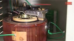 Трехфазный стабилизатор РЕСАНТА АСН-6000/3-ЭМ