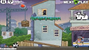 ТРИ ПАНДЫ в Бразилии #2. Мультик ИГРА для детей про ТРЕХ веселых ПАНД