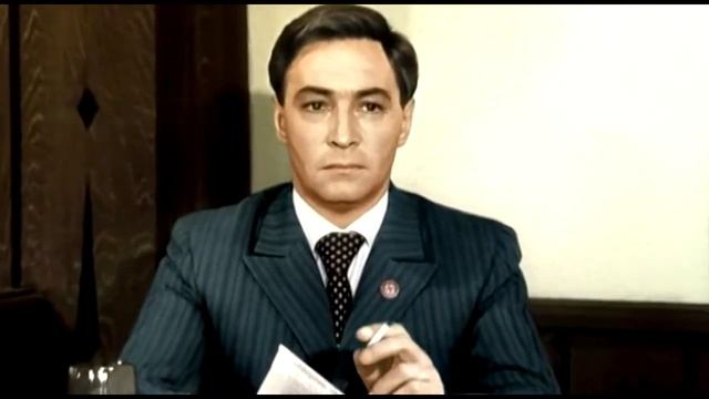 Анна Герман и Лев Лещенко. Эхо любви. (17 мгновений весны).