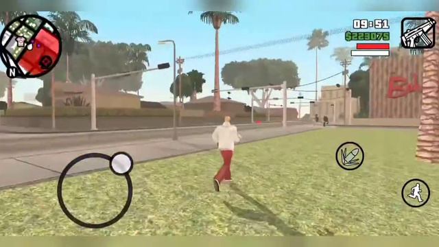 GTA SA Mission #DOBERMAN #23 смотреть онлайн