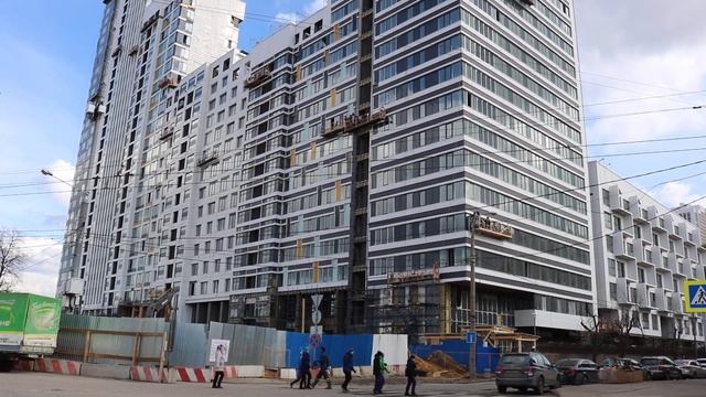 ЖК Хедлайнер Пресненский р-н ЦАО Москвы, частный риэлтор Татьяна Мамонтова