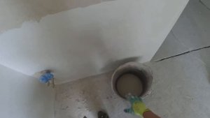 Замешивание финишной шпаклевки. Полезно знать. Правильное ведро))