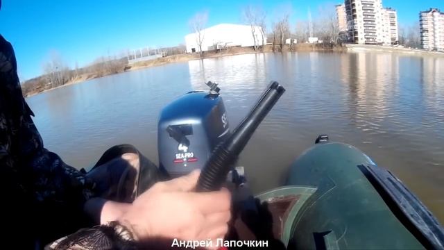 Niva Lada 4х4 5D для рыбалки. Обзор от НИВАвода. Надувная лодка, Лодочный мотор ВАЗ 2131 смотреть онлайн