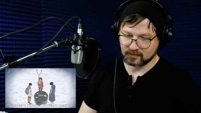 КАК МЫ ОЗВУЧИВАЕМ АНИМЕ Kakushigoto | Тайная Работа Какуси Гото | Скрытые Вещи смотреть онлайн