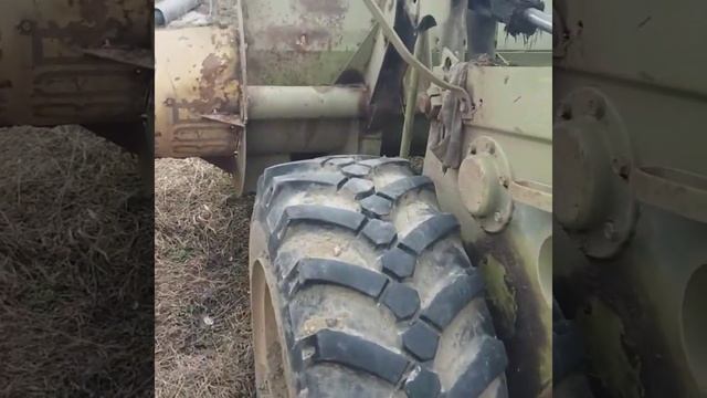 Колхозная техника (((