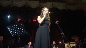 Елена Газаева. Ах, этот вечер!