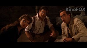 На 3000 лет его замотали в бинты и засыпали ему в гроб жуков людоедов, но он воскрес и начал...