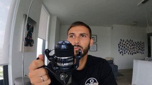 Shimano Stradic SW PG  . Самая мощная и редкая катушка из линейки stradic