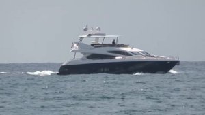 Катер ФСО Sunseeker 80 Yacht