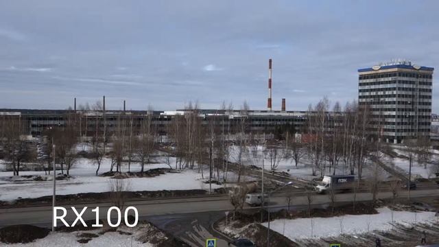 Сравнительное видео Sony dsc-rx100 и Sony dsc-hx50. смотреть онлайн