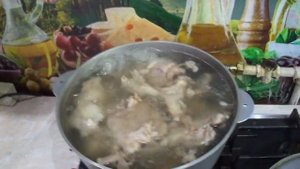 Блюдо из кролика универсальный рецепт