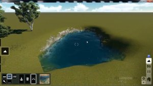 Lumion 2. Уроки для начинающих. Видеоурок 4