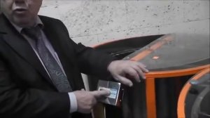 Радиальная и Тангенциальная медогонки Грановского.