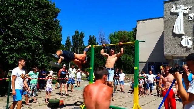 workout Alexandriya смотреть онлайн