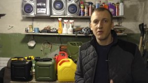 Можно ли заправляться в пластиковую канистру!?